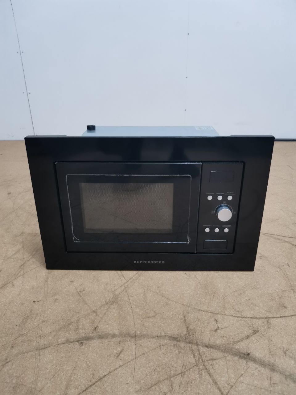 Встраиваемая микроволновая печь KUPPERSBERG HMW 615 B
