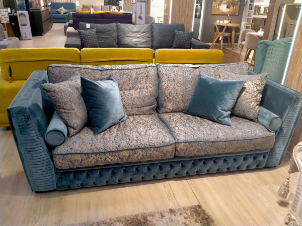 Диван Glance 4-х местный