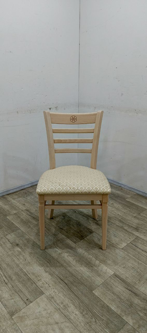 Стул PIZZAMIGLIO GIOVANNI Primula sedia Grezzo