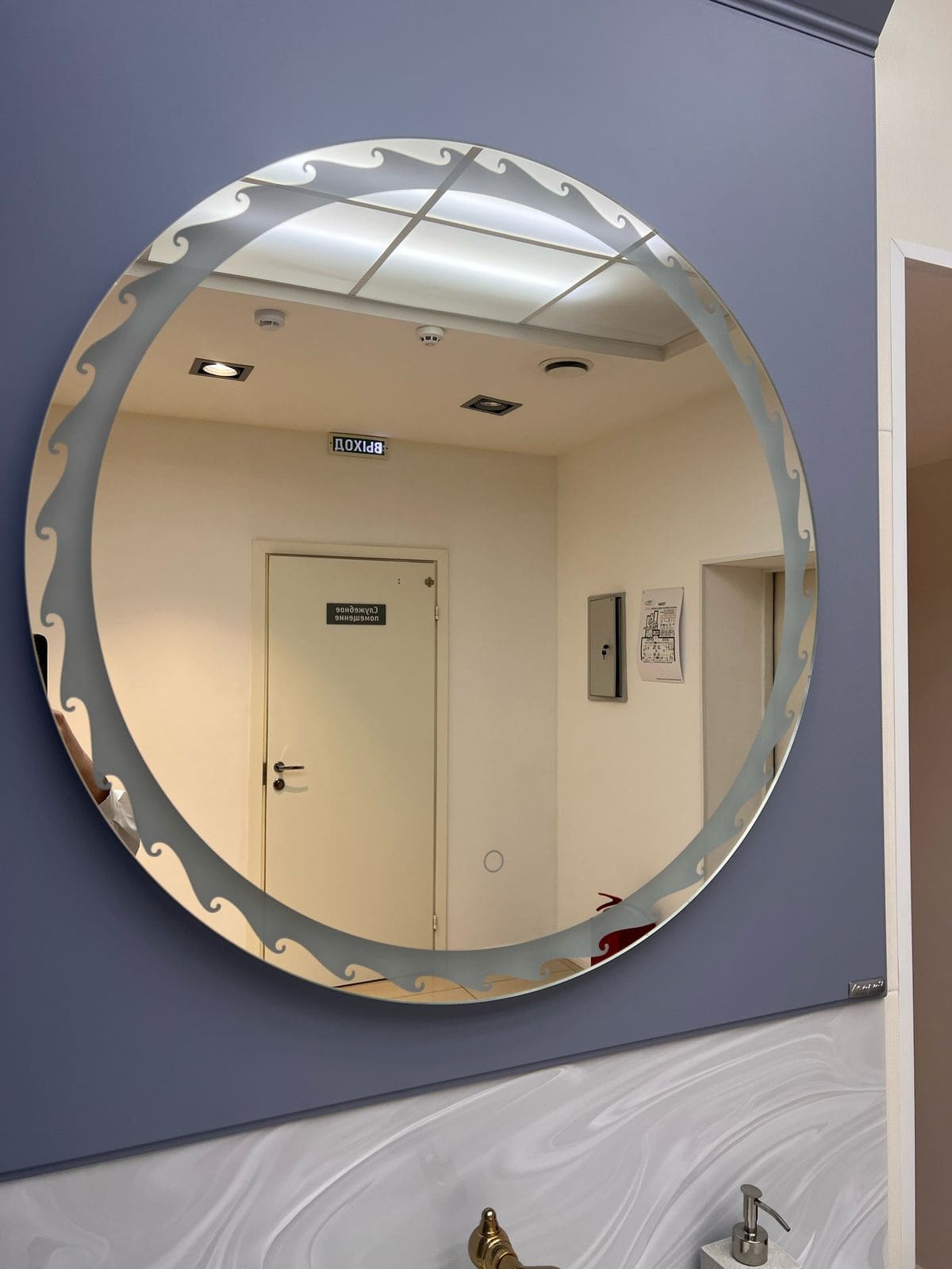 Ванная комната Nicolle