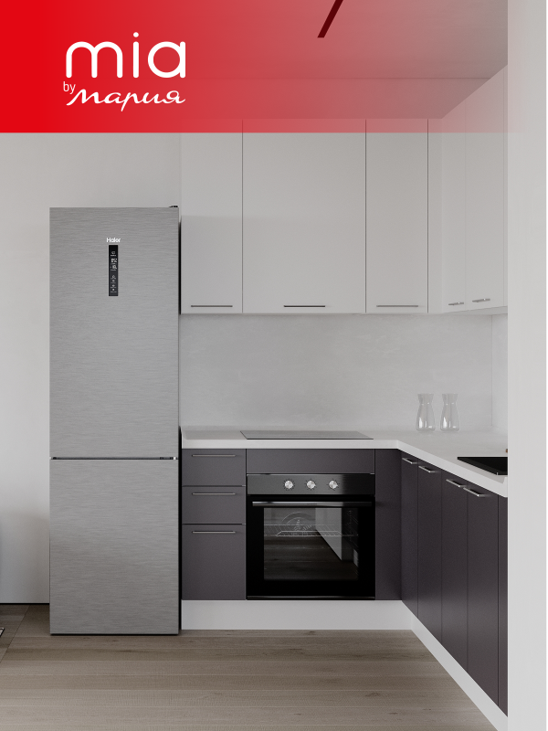 Кухонный гарнитур угловой MIA by Мария