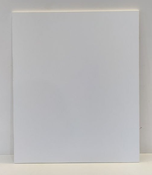 Фасад кухонный   72.60, белый