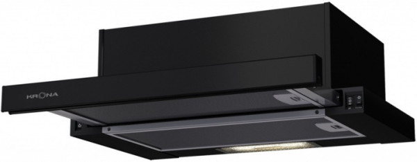 Вытяжка телескопическая KRONA KAMILLA 500 black 