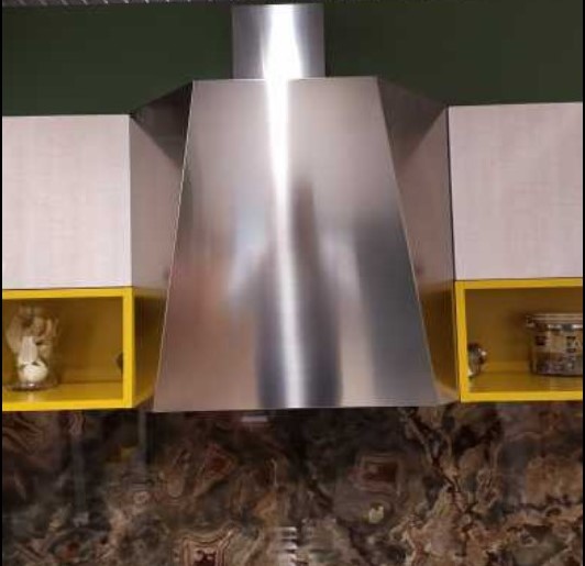 Вытяжка K-DESIGN MAMBO 60 (850 м3/ч)