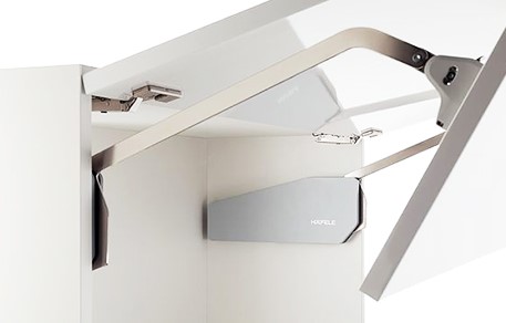 Микролифт HAFELE FREE Fold 05 (L+P) (Hс=960mm)