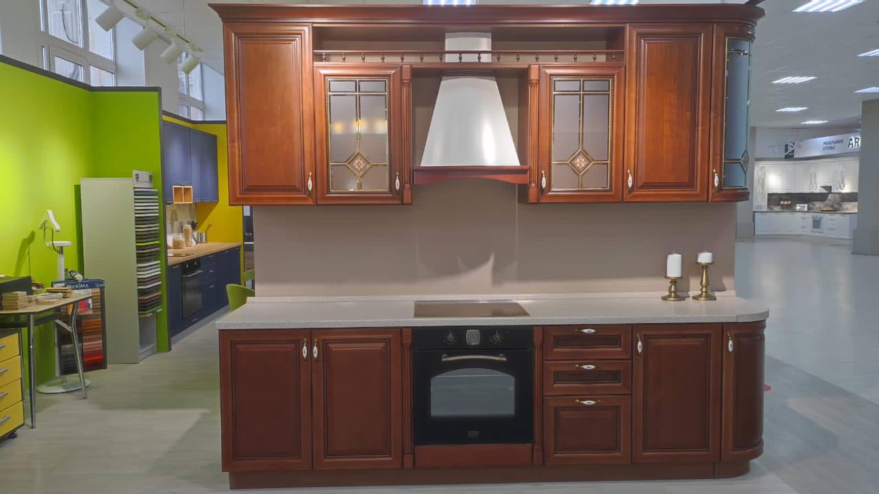 Кухонный гарнитур Zefira