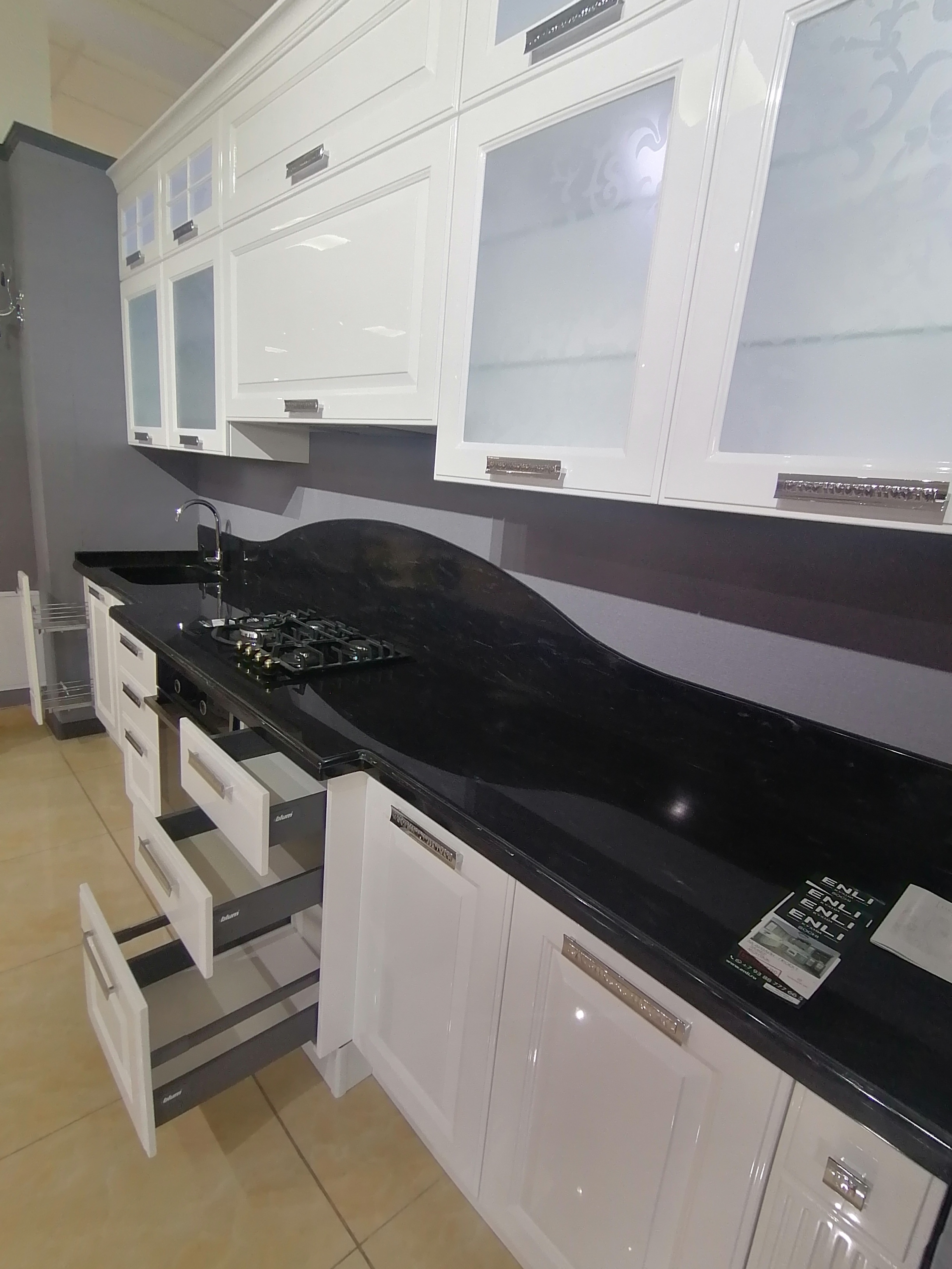 Кухонный гарнитур Неоклассика