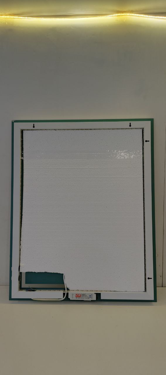 Зеркало ВЕТРО ММ Лагуна П 1000х800 