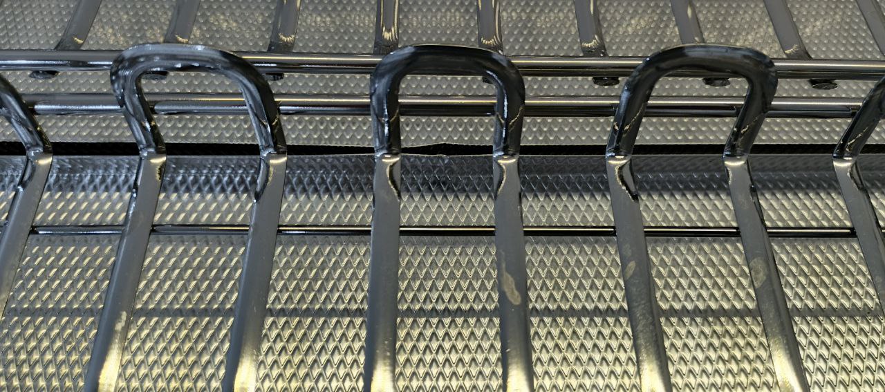 Выдвижная сушка для посуды INOXA ELLITE 5703EY/60-50PC 