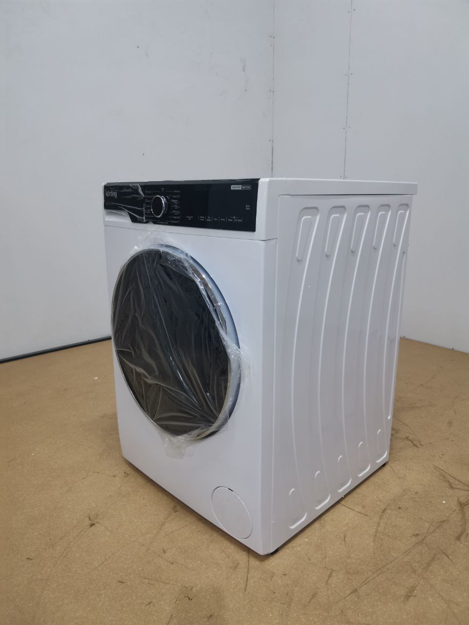 Отдельностоящая стиральная машина Korting KWM 63 IL 14119