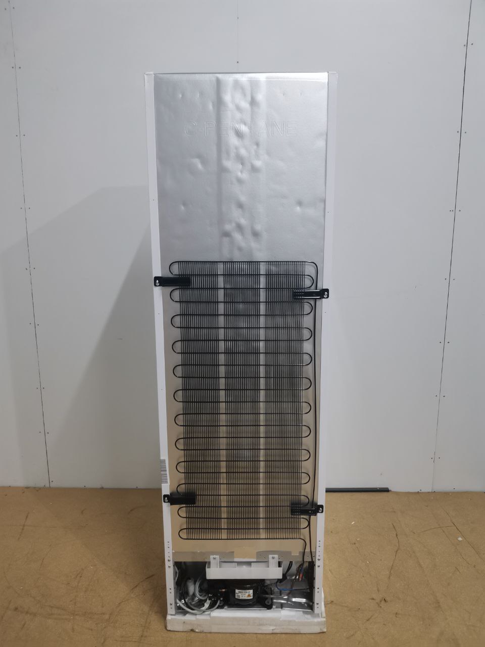 Встраиваемый холодильник KORTING KSI 1855 