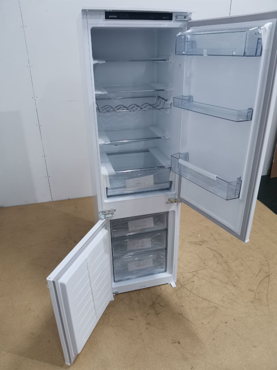 Встраиваемый холодильник GORENJE NRKI4182P1 