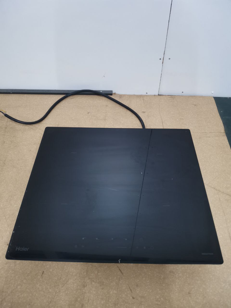 Варочная панель индукционная HAIER HHX-Y64TVVB 