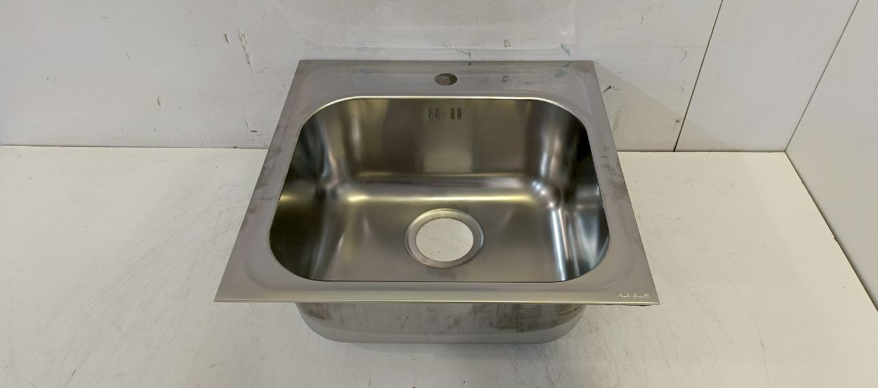 Мойка ALVEUS 1100905 BASIC 140 