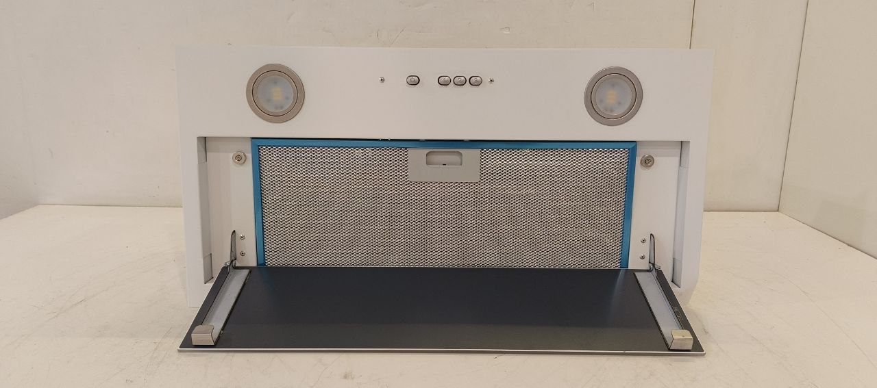 Вытяжка встраиваемые ELIKOR КВ Cube 60П-650 Белый SM 