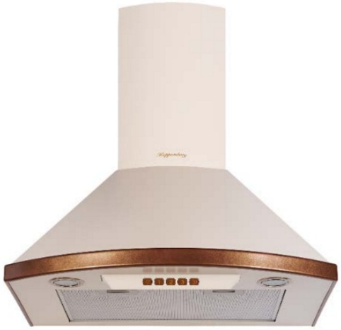 Вытяжка купольная KUPPERSBERG BONA 60 C 