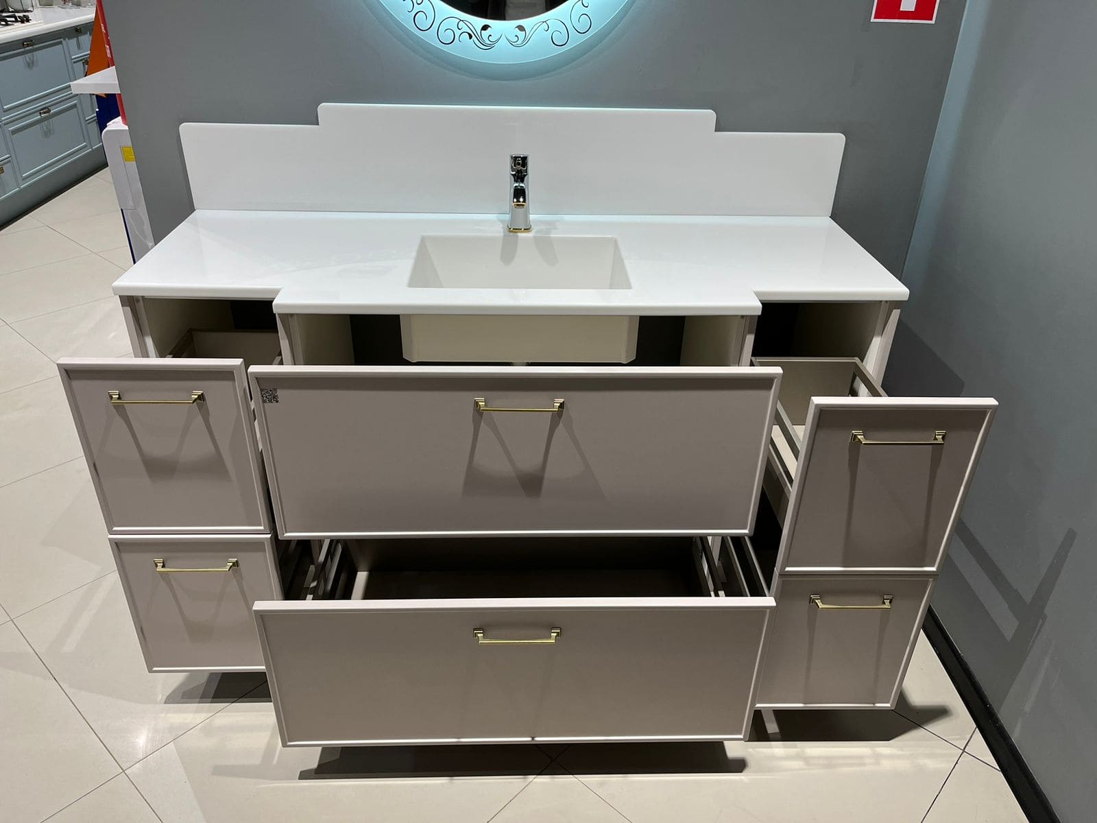 Ванная комната Dominica МДФ