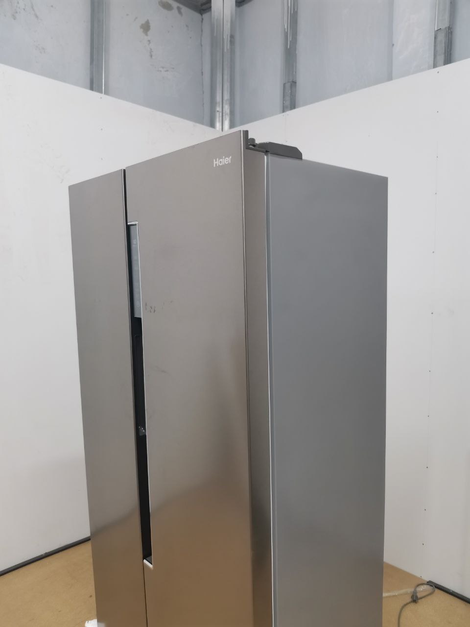 Отдельностоящий холодильник Haier HRF-522DS6RU (Side-by-Side)