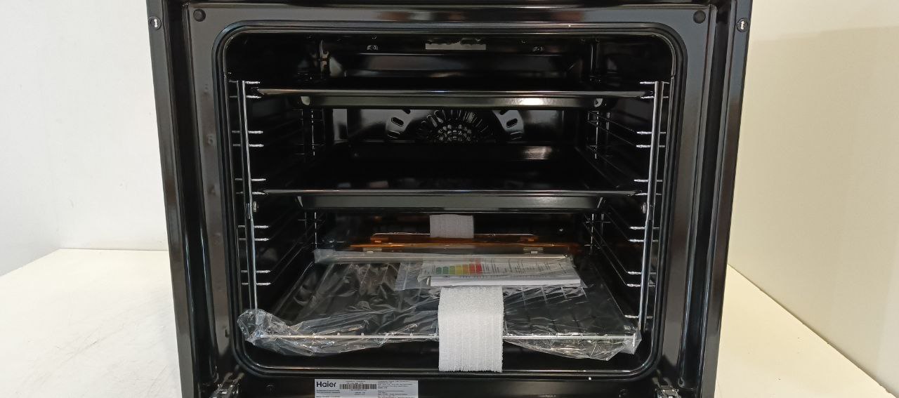 Встраиваемый духовой шкаф HAIER HOQ-K4AAN3GB 
