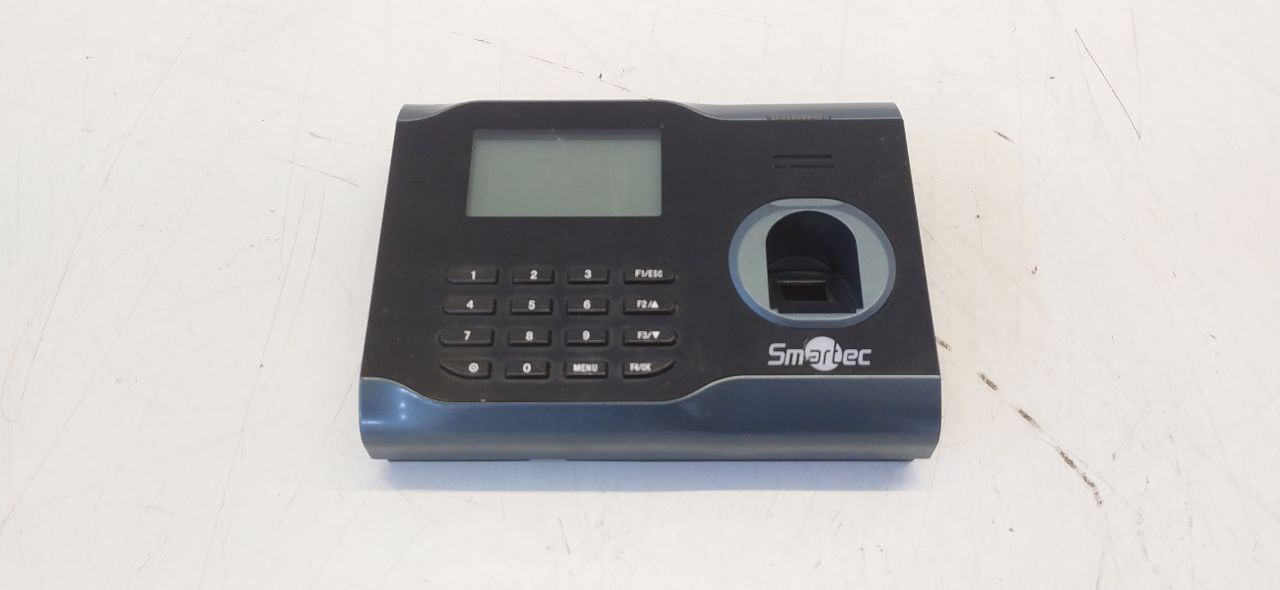 Терминал СУРВ биометрического учета рабочего времени SMARTEC ST-FT 160 EM
