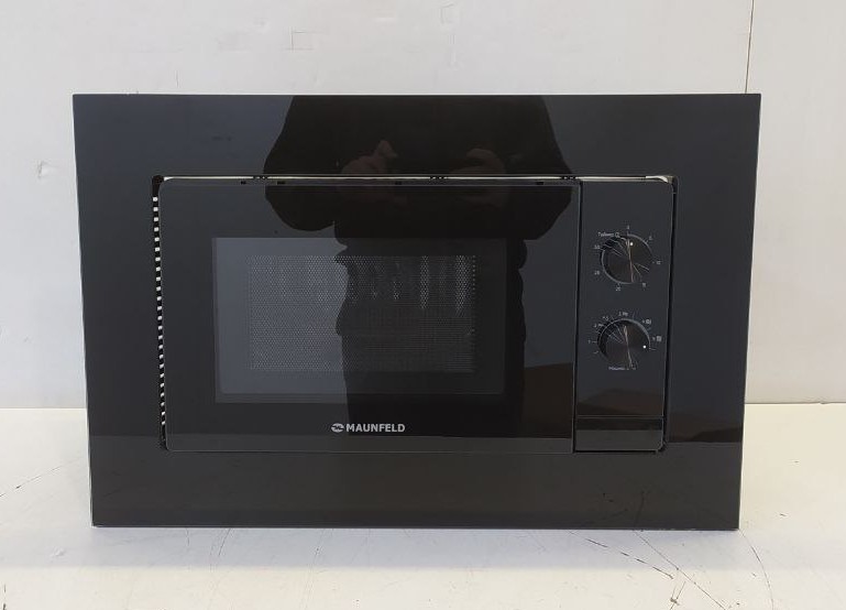 Встраиваемая микроволновая печь MAUNFELD JBMO725BK01 