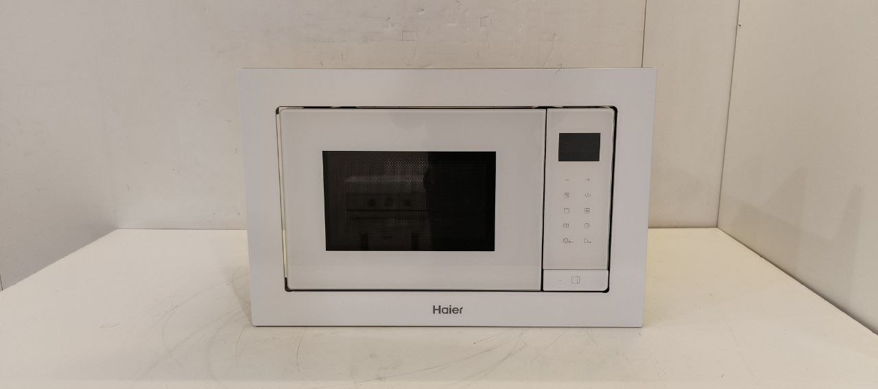 Встраиваемая микроволновая печь HAIER HMX-BTG207W 