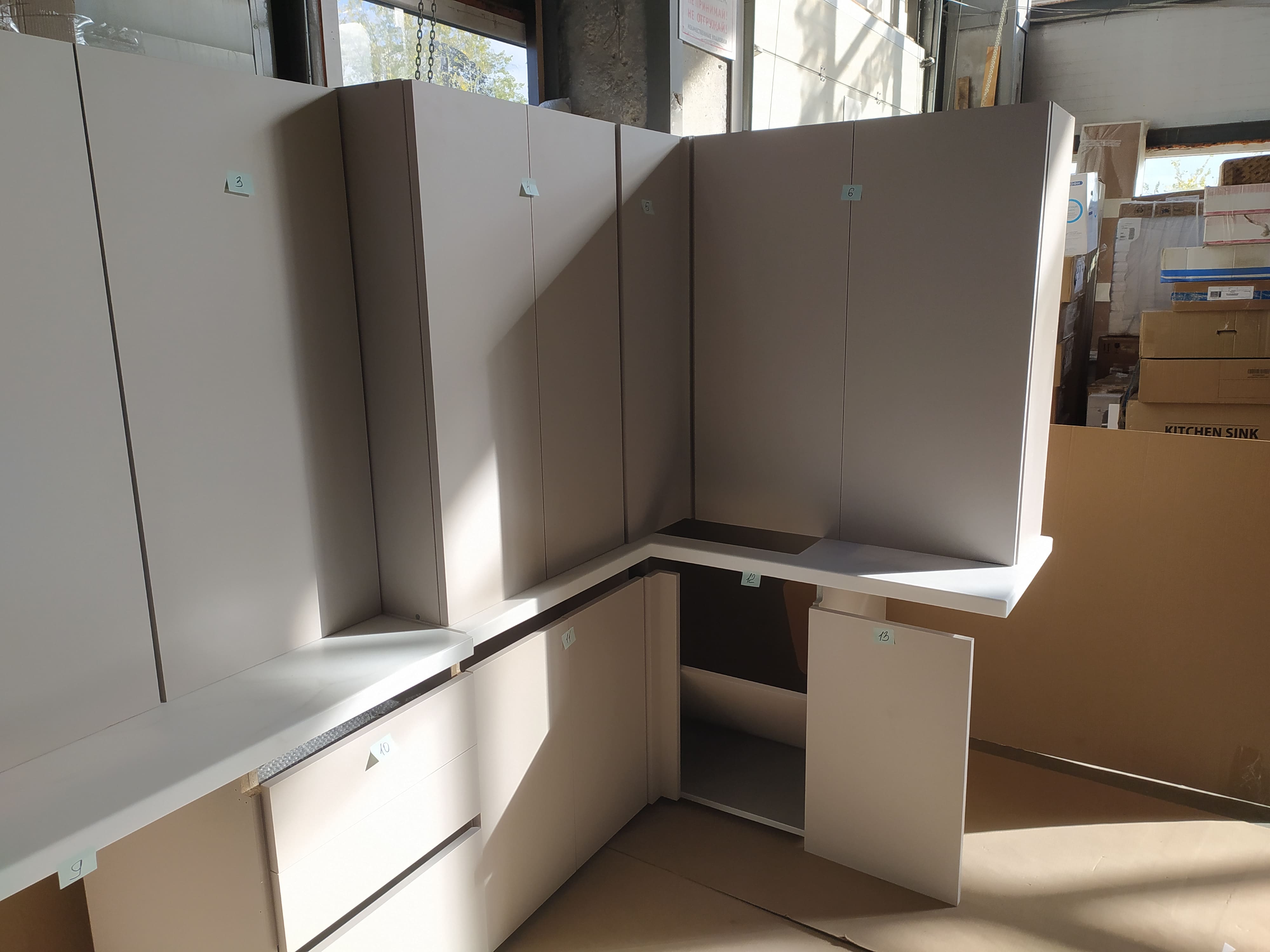 Кухонный гарнитур Mix 22