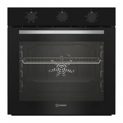 Встраиваемый духовой шкаф INDESIT IFE 3634 BL 