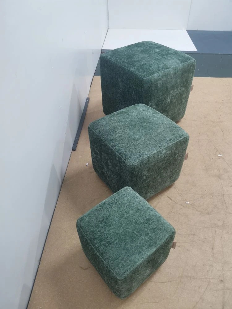 Комплект из 3-х пуфов МАРИЯ GRUU_OSK_3 
