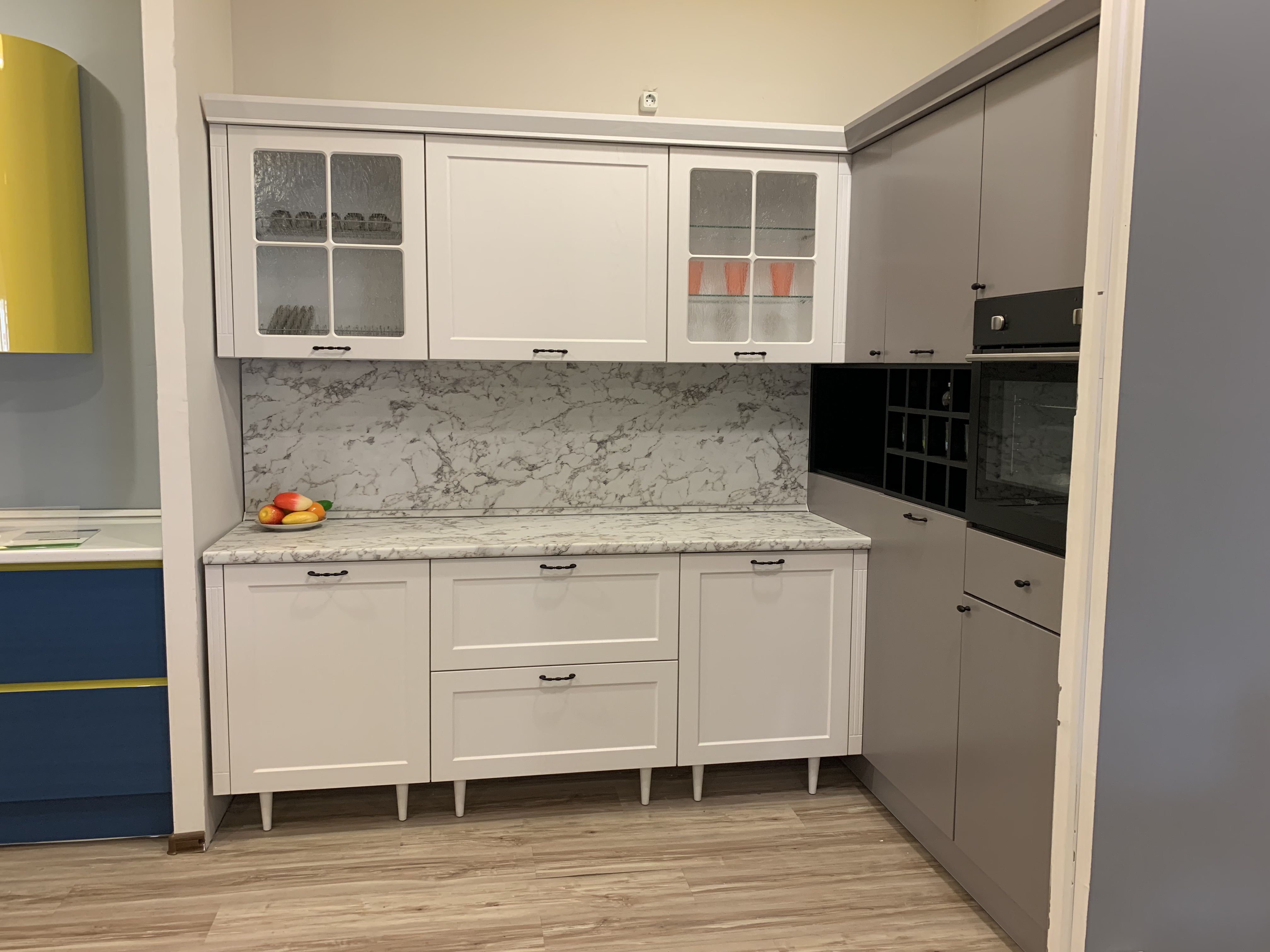 Кухонный гарнитур Монреаль+Манчестер