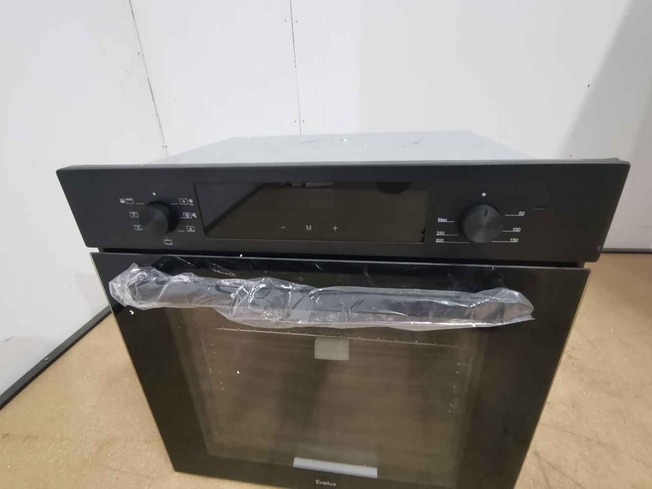 Встраиваемый духовой шкаф EVELUX EO 637 PB