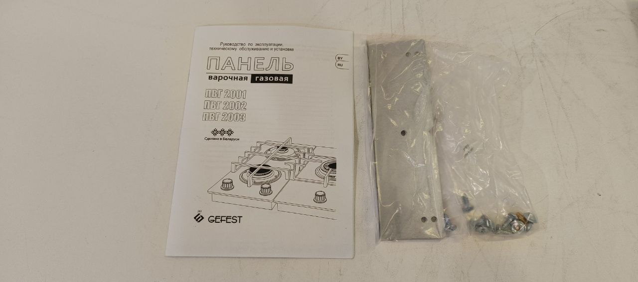 Варочная панель газовая Gefest ПВГ 2003