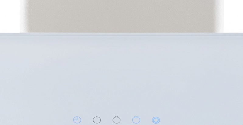 Вытяжка KRONA LIORA 600 white S 