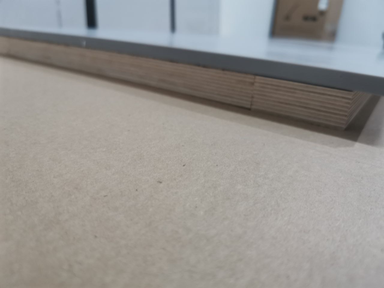 Столешница из ИК 1.650х0.600 (Н=40 мм)