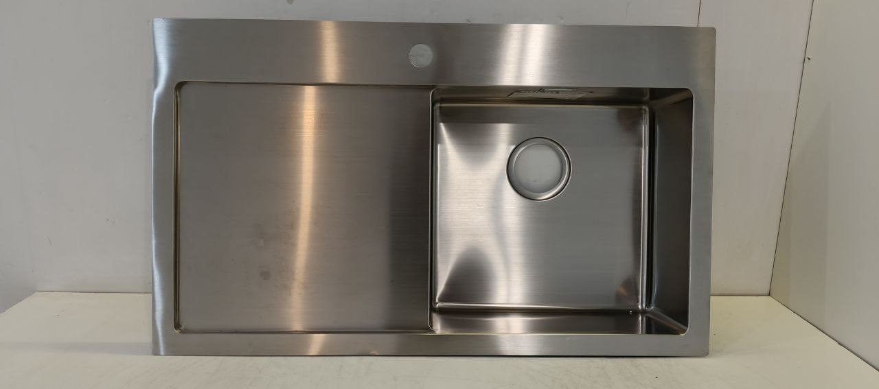 Мойка OULIN OL-FTR102R 