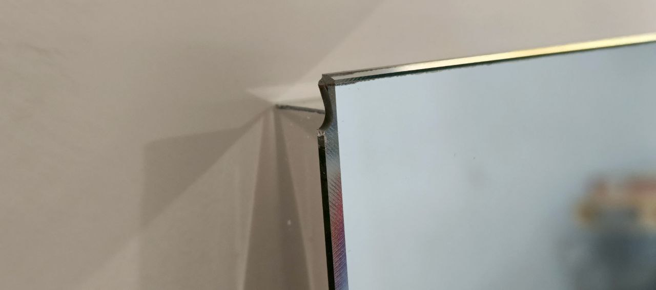 Зеркало 0.600 * 1.244