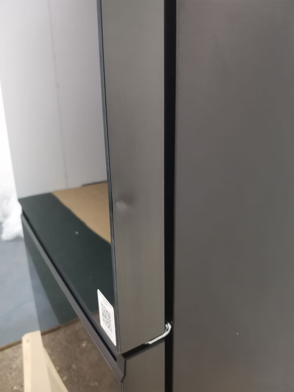 Отдельностоящий холодильник HAIER C4F640CGBGU1