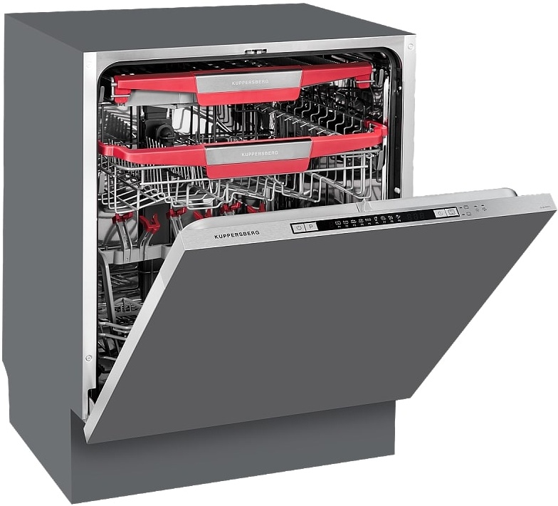 Встраиваемая посудомоечная машина KUPPERSBERG GLM 6075 