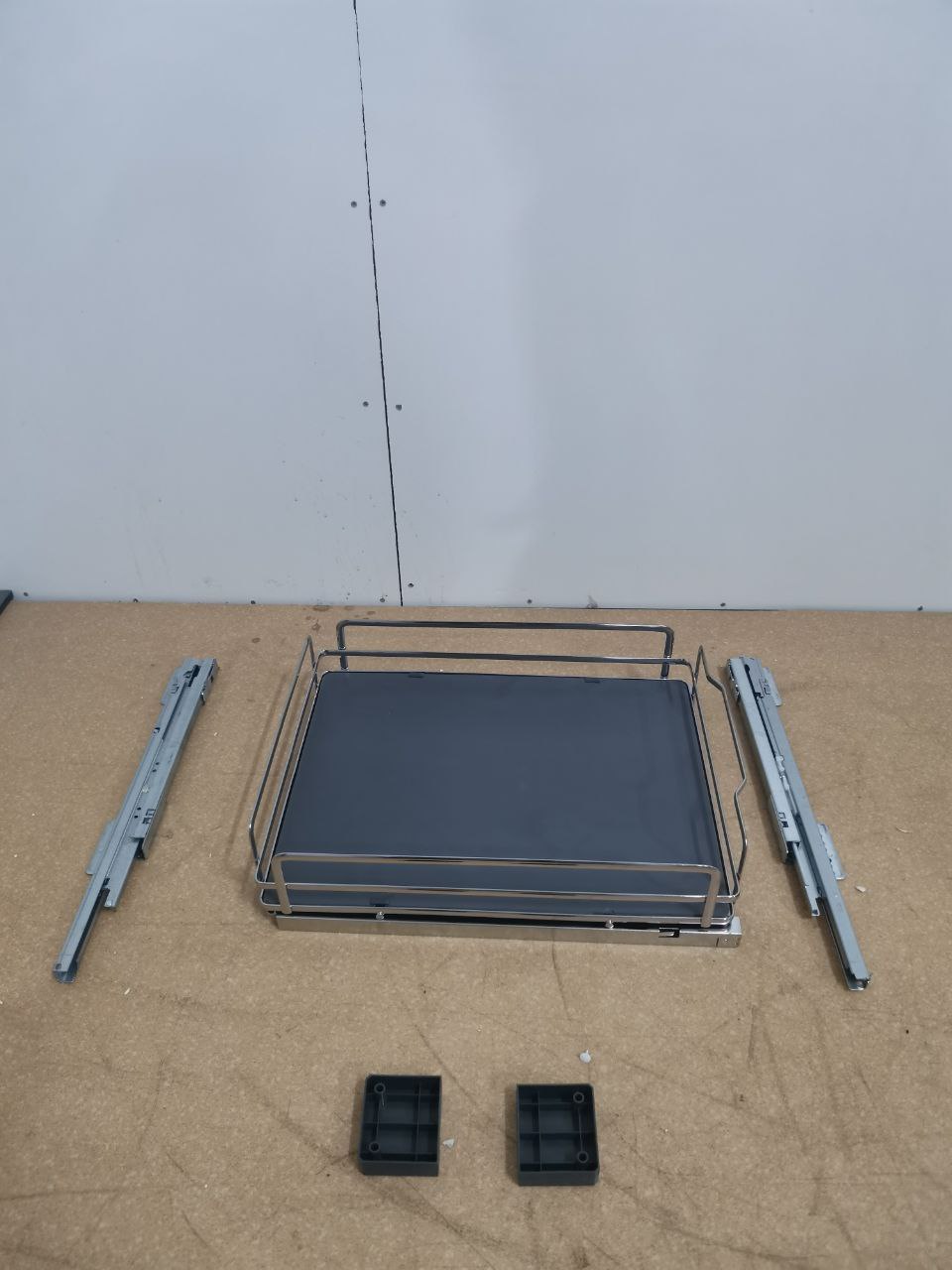 Выдвижная корзина INOXA ELLITE 5202ENPDY/45-50PCAR