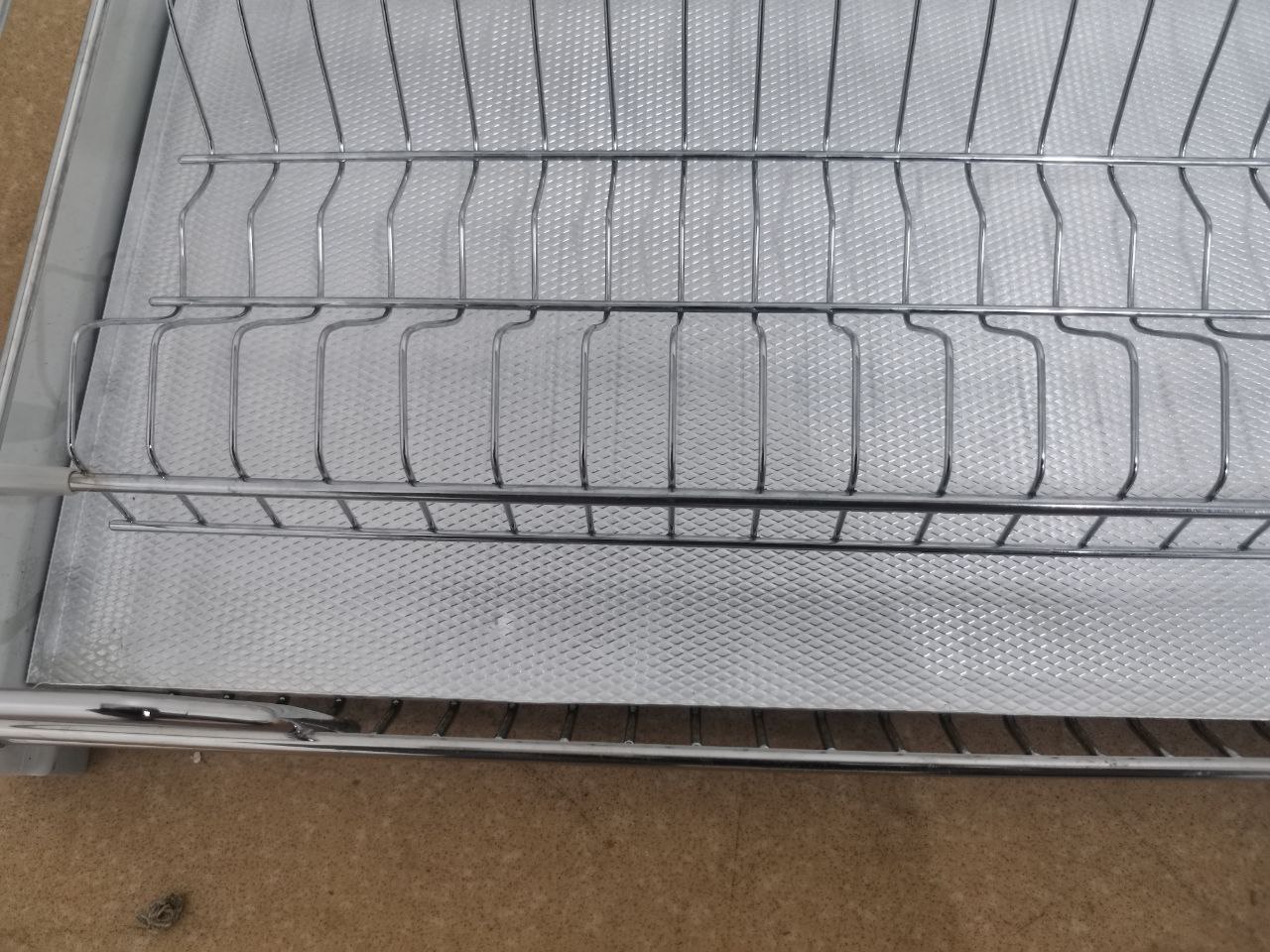 Выдвижная сушка для посуды INOXA SOFT Art. 1703Y/90-50 