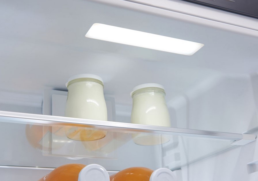 Встраиваемый морозильник GORENJE FNI4181E1 белый