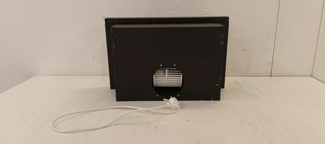 Вытяжка телескопическая KRONA KAMILLA 500 black 