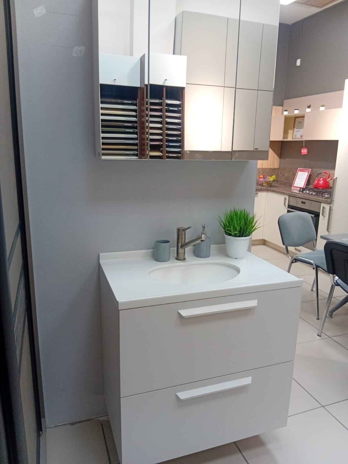 Ванная комната Mix 22