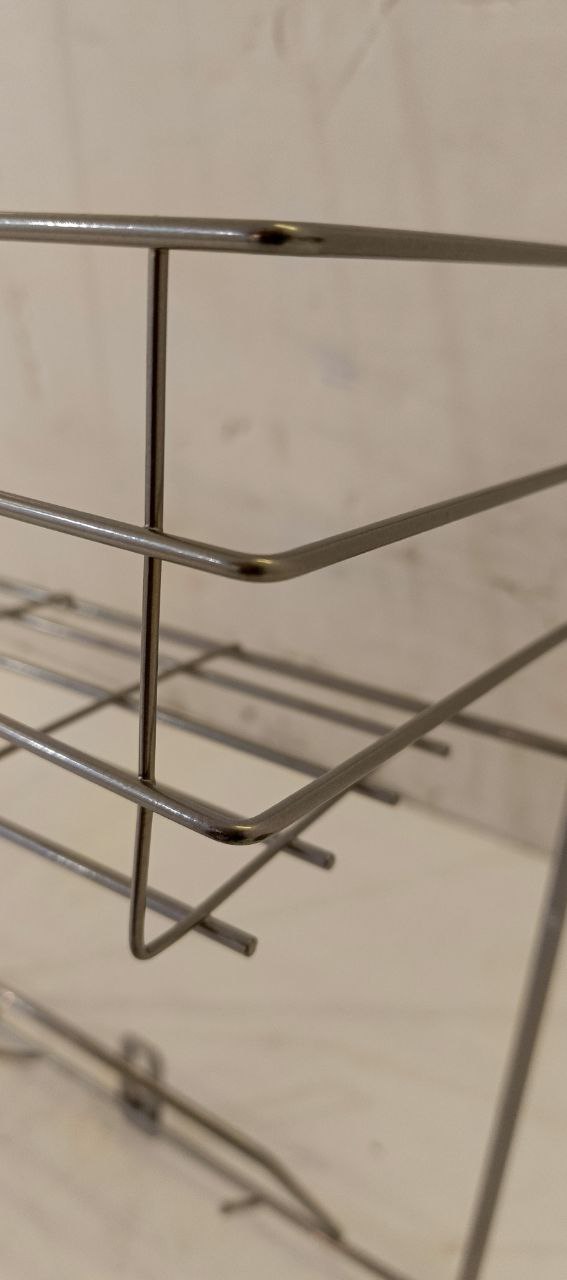 Держатель навесной для шланга пылесоса PELLY 18310003 