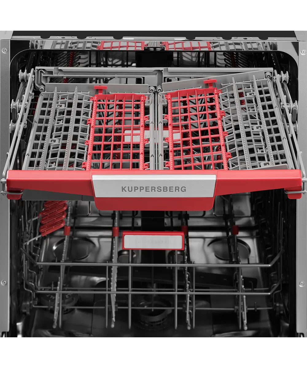 Встраиваемая посудомоечная машина KUPPERSBERG GLM 6096 