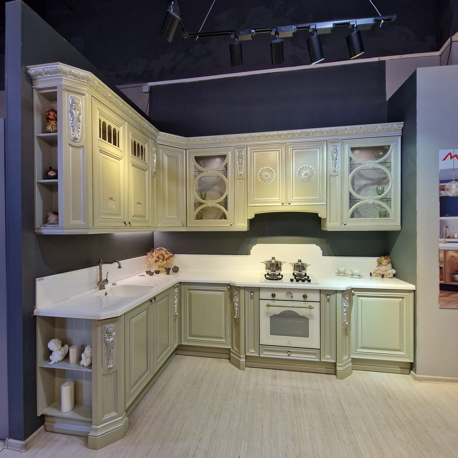 Кухонный гарнитур ROSA