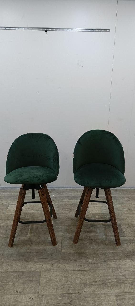 Комплект 2-х барных стульев SHEFFILTON 181043 SHT-ST35-2/S93 