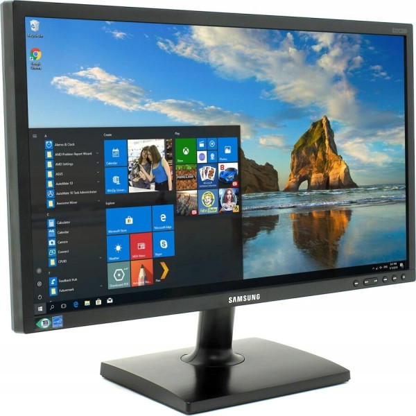 Монитор SAMSUNG LS22C20KBS 
