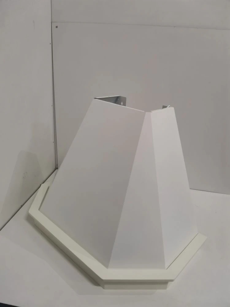 Вытяжка ELIKOR Камин грань 900 