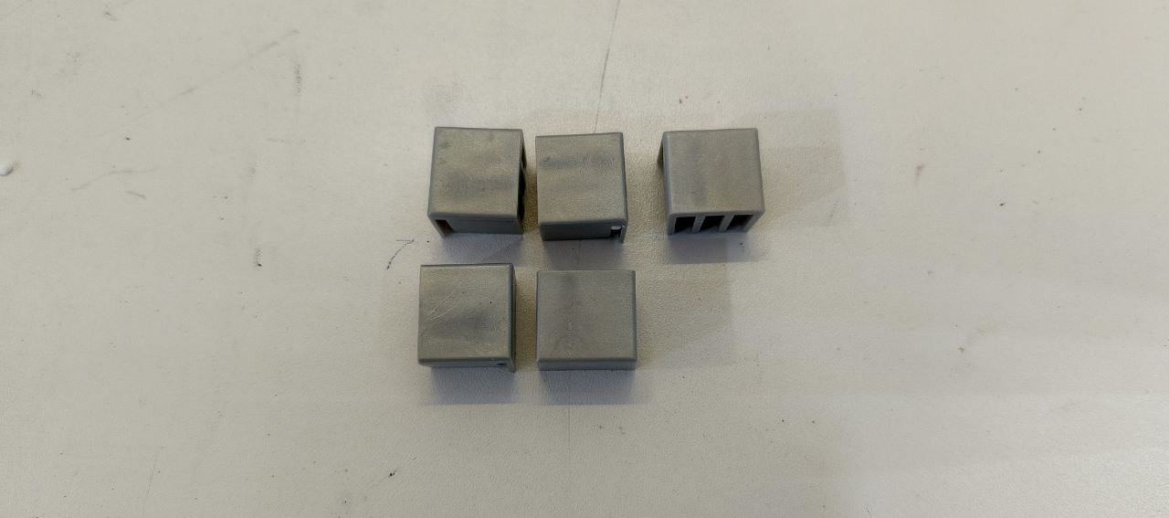 Выдвижной механизм VIBO EUK45P2 (2 полки)